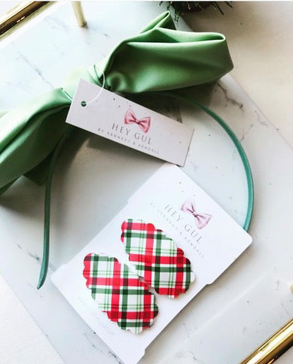 Mommy & Me Holiday Headband Making Workshop - November, 24 2024